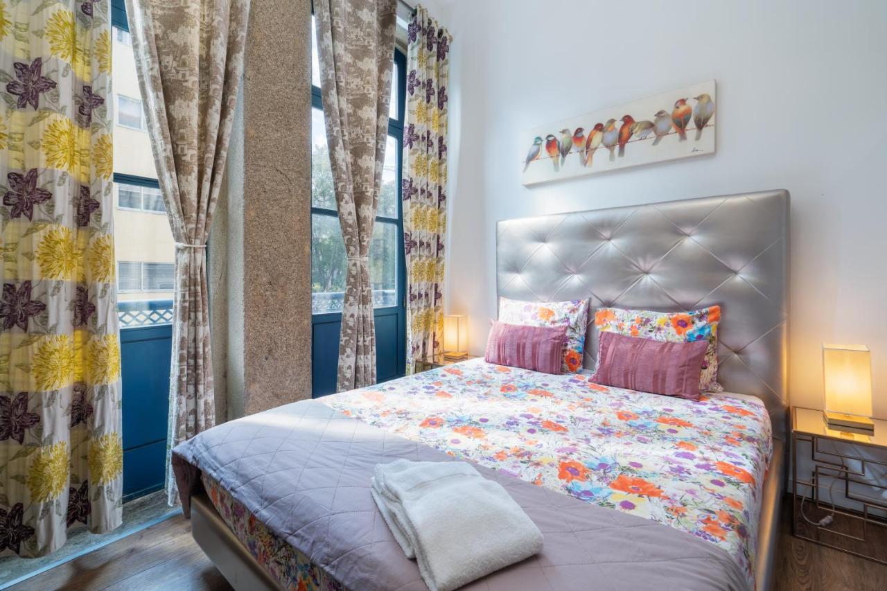 Central Cozy Star 1 Balcony Ac Near Merto Porto Exterior photo
